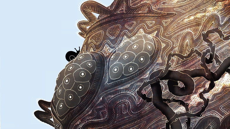 кадр из фильма Coralie et les escargots