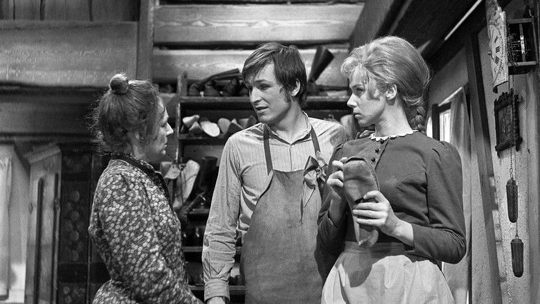 кадр из фильма Jak se stal hastrman v Rokytnici ševcem