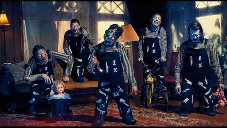 кадр из фильма Ice Nine Kills Presents: Welcome to Horrorwood
