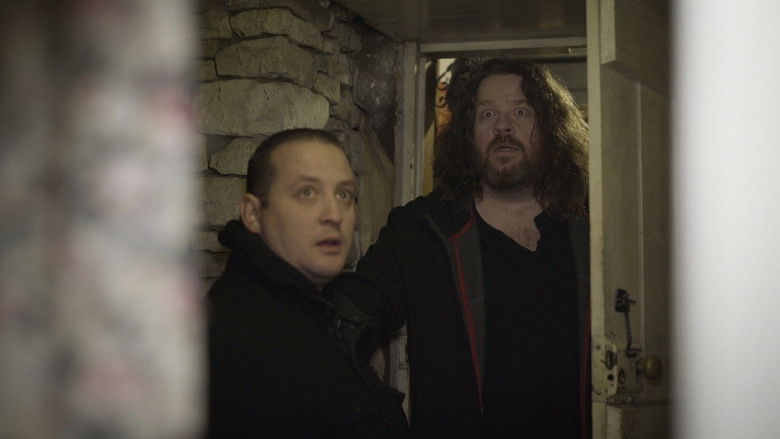 кадр из фильма The ParaPod:  A Very British Ghost Hunt