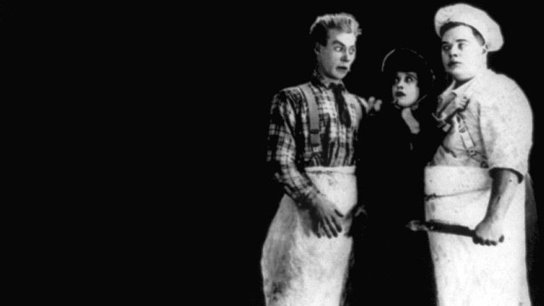 кадр из фильма Bright Lights