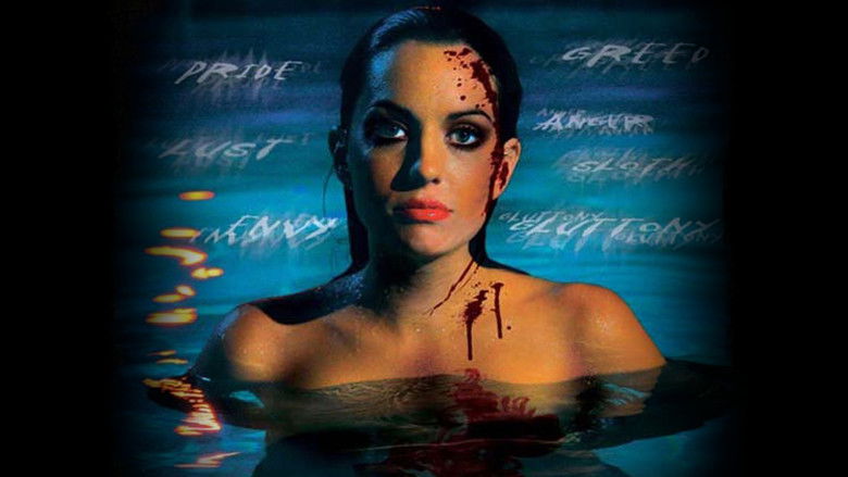 кадр из фильма The Devil Within