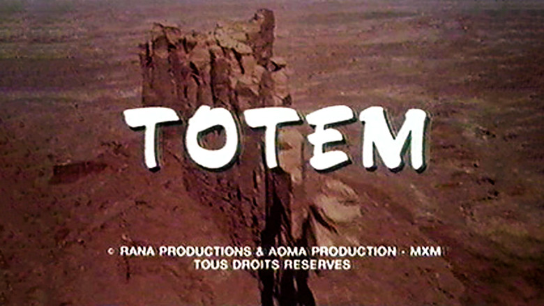 кадр из фильма Totem