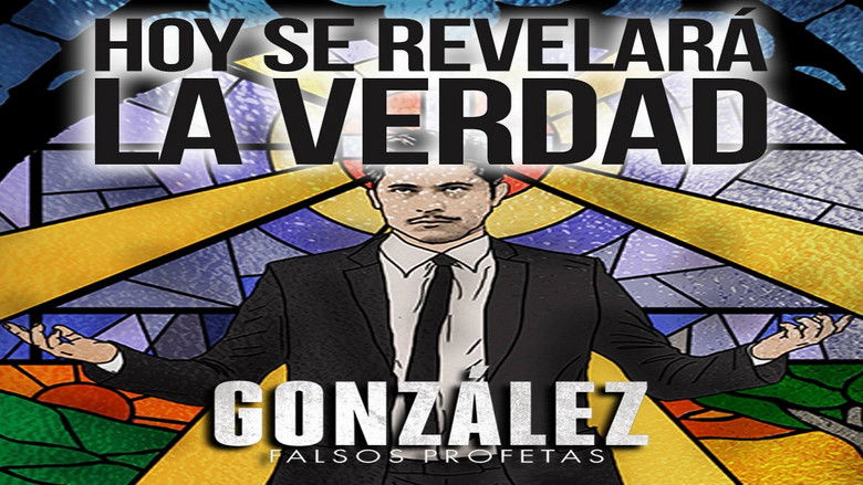 кадр из фильма González: El Falso Profeta
