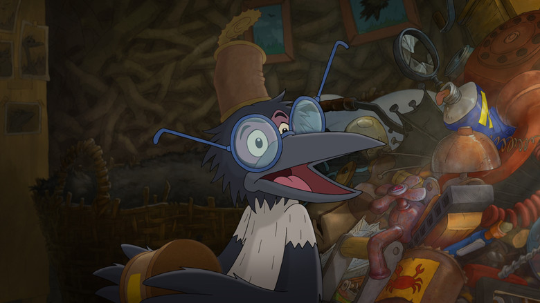 кадр из фильма Vem är du, Mamma Mu?