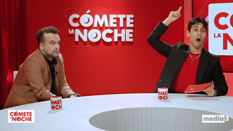 кадр из фильма A nadie le importas