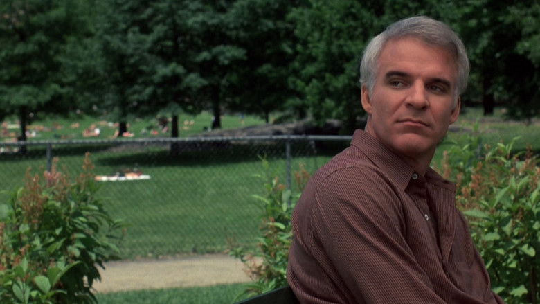 кадр из фильма Одинокий парень