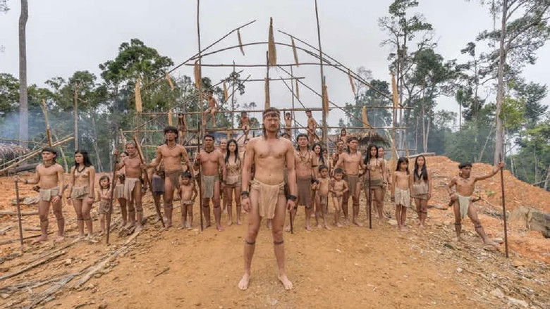 кадр из фильма Бруно Мансер - Голос тропического леса