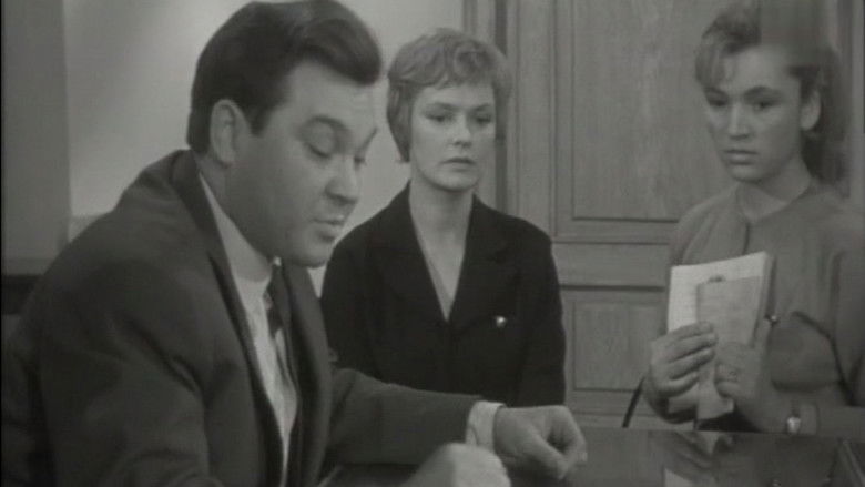 кадр из фильма Чёрный бизнес