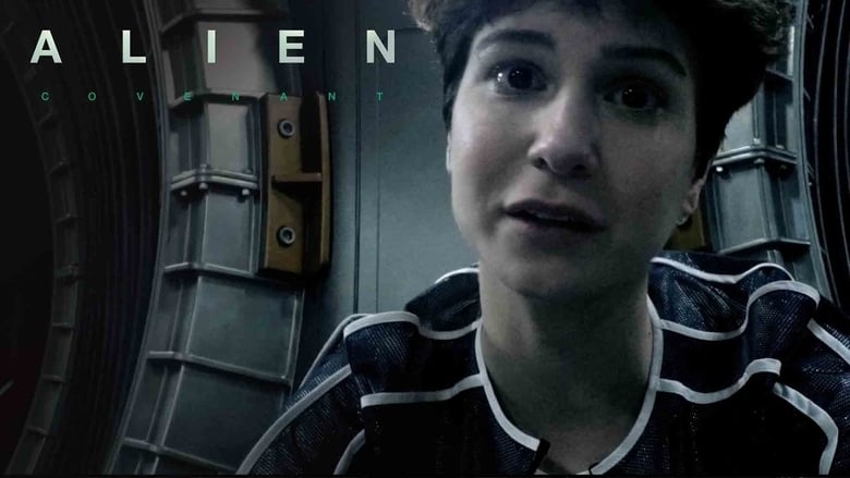кадр из фильма Alien: Covenant - Prologue: Crew Messages