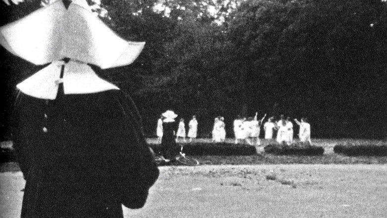 кадр из фильма Die blinde Eule