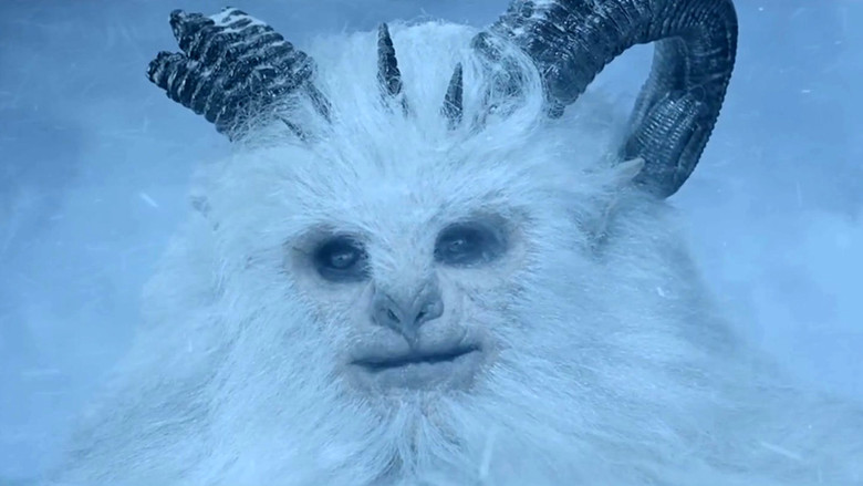 кадр из фильма 大雪怪