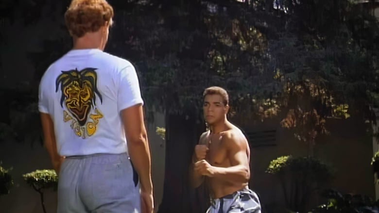 кадр из фильма College Kickboxers