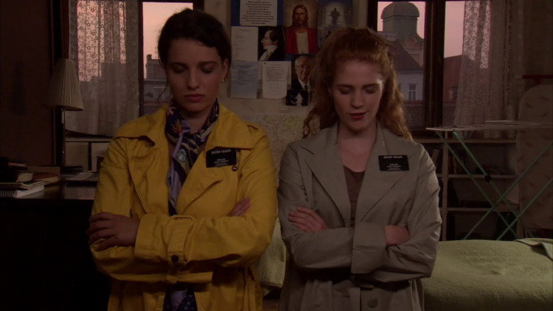 кадр из фильма The Errand of Angels