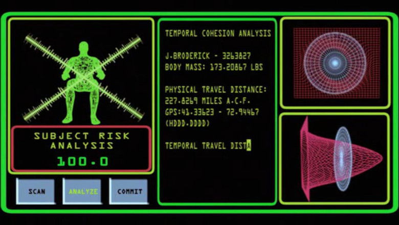 кадр из фильма Патруль времени 2: Берлинское решение