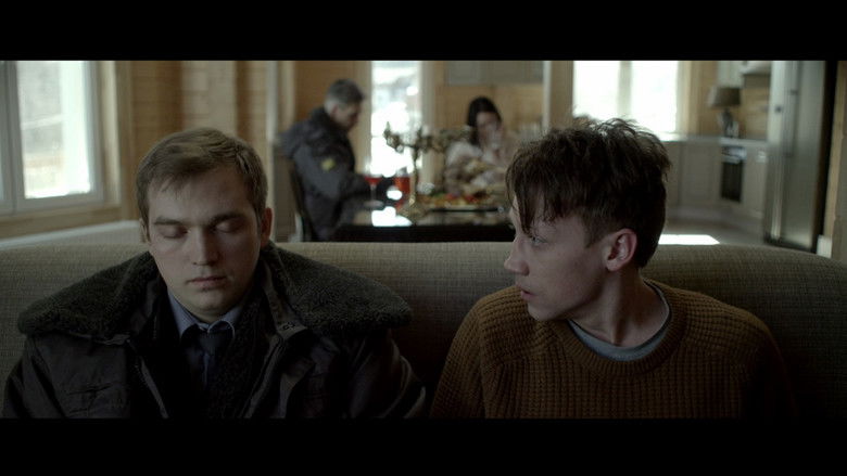 кадр из фильма Традиция