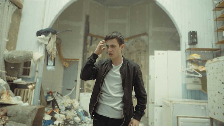 кадр из фильма Спутник Юпитера