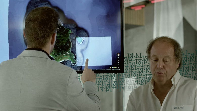 кадр из фильма Потерянный остров