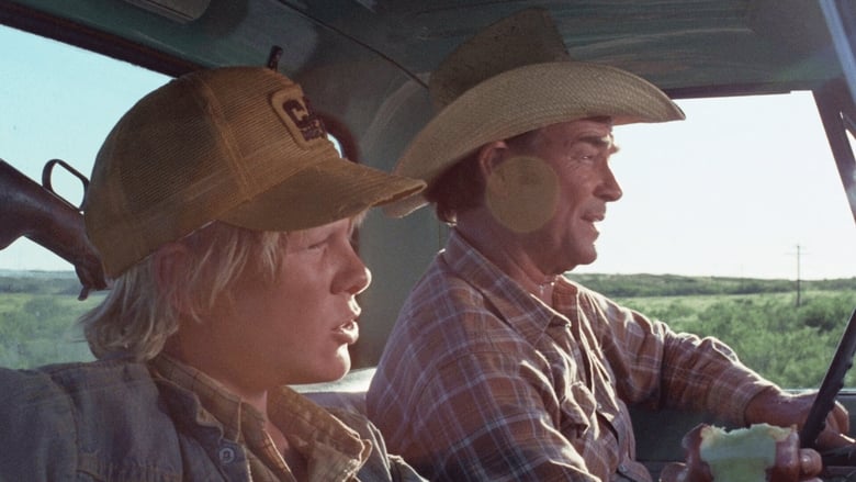 кадр из фильма Макинтош и Ти Джей