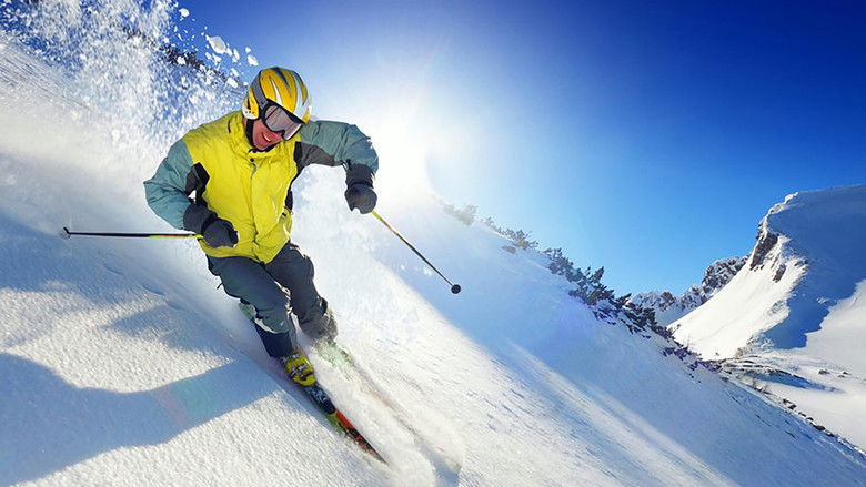 кадр из фильма Winter Games