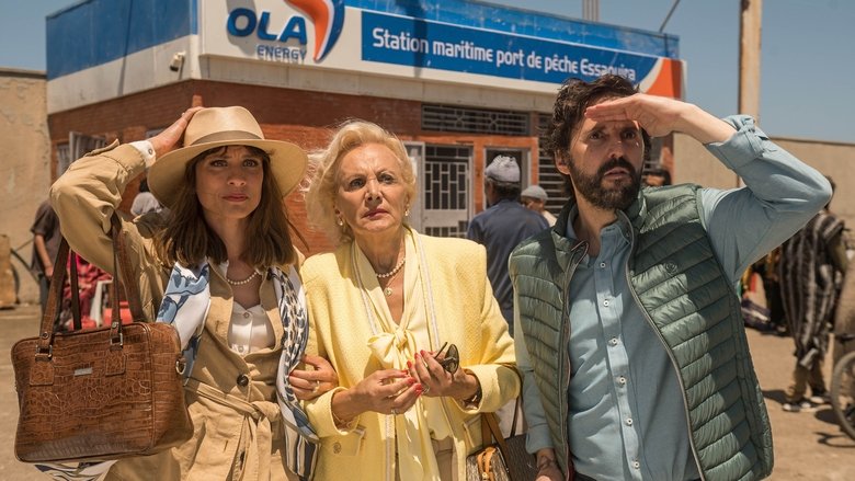 кадр из фильма Восемь марокканских фамилий