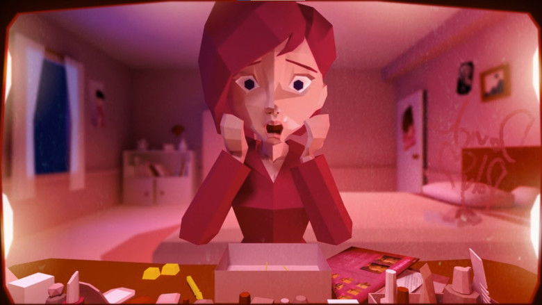 кадр из фильма Cubic Tragedy