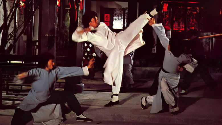 кадр из фильма Kuai dao luan ma zhan