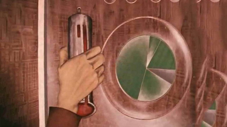 кадр из фильма Космические пришельцы