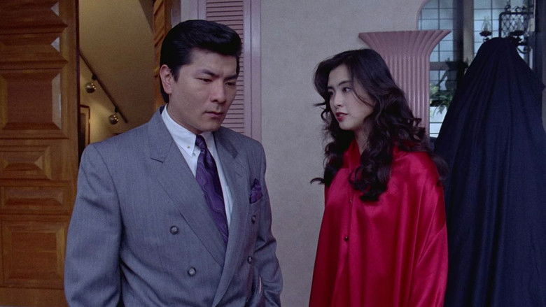 кадр из фильма 血洗洪花亭