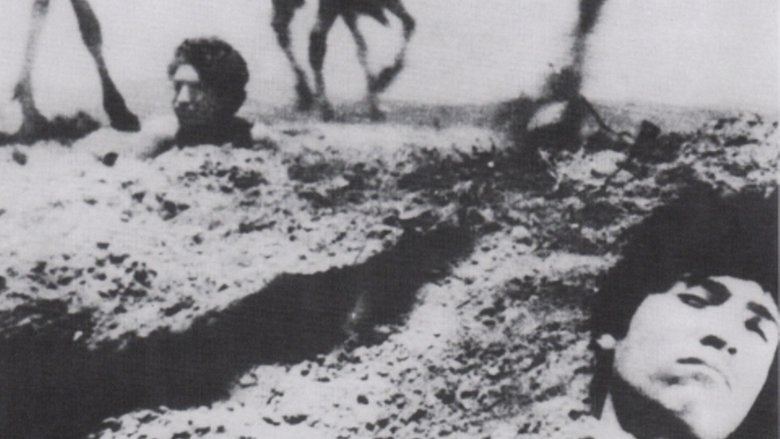 кадр из фильма Да здравствует Мексика!