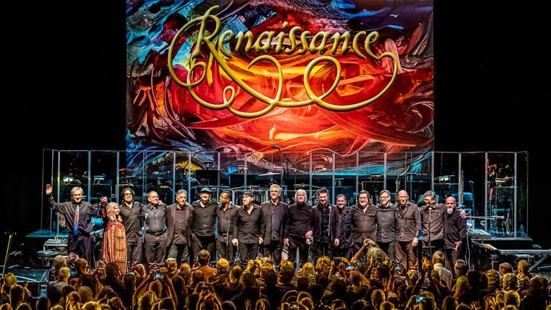 кадр из фильма Renaissance - 50th Anniversary • Ashes are Burning • An Anthology • Live in Concert