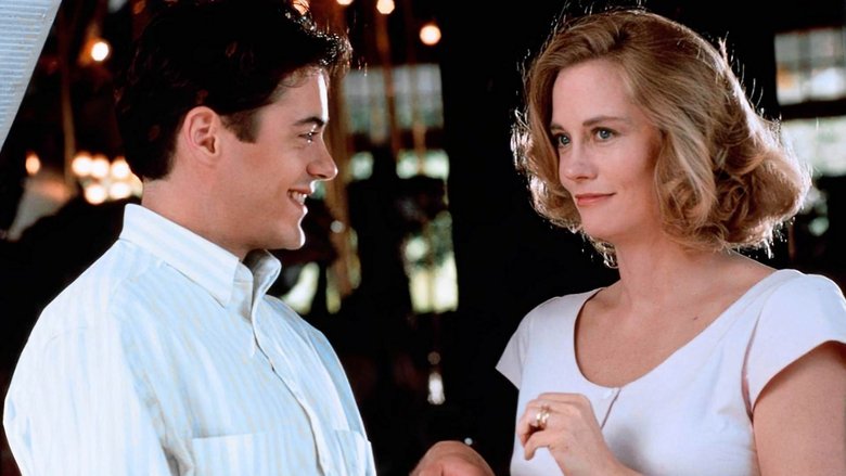 кадр из фильма Шансы есть