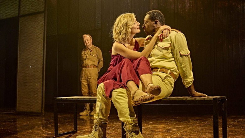 кадр из фильма Othello