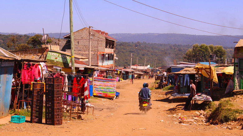 кадр из фильма Kipkemboi