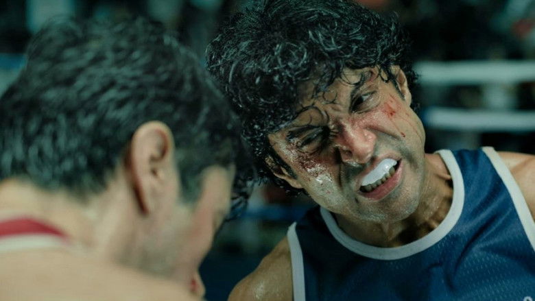 кадр из фильма तूफ़ान