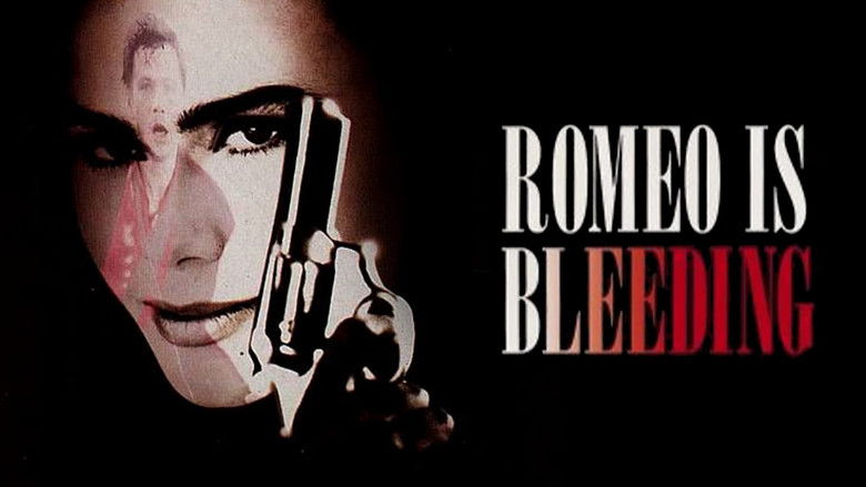 кадр из фильма Ромео истекает кровью