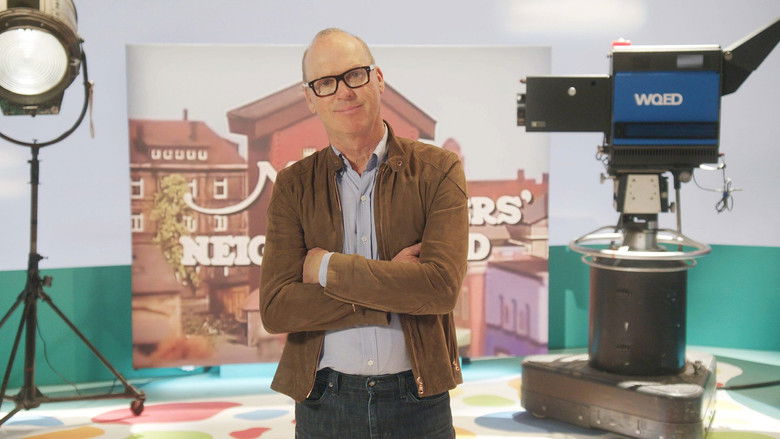 кадр из фильма Mister Rogers: It's You I Like