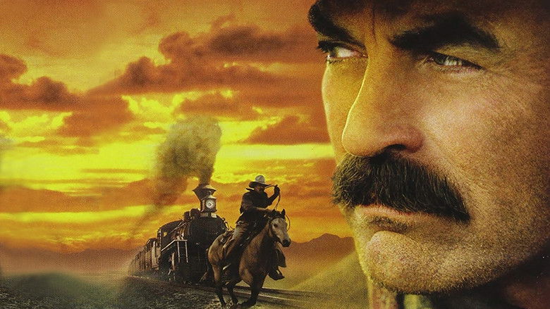 кадр из фильма Монти Уолш