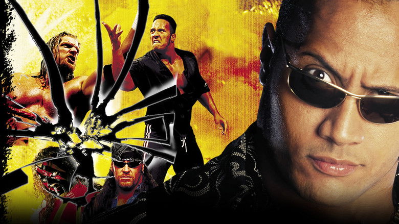 кадр из фильма WWE SummerSlam 2000