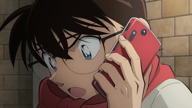 кадр из фильма Детектив Конан: Воспоминания одноглазого