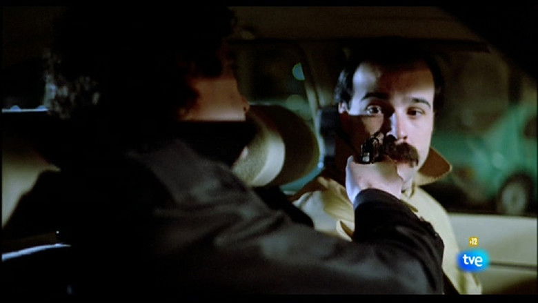 кадр из фильма Bajo en nicotina
