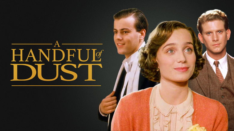 кадр из фильма Пригоршня праха