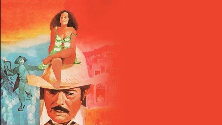 кадр из фильма Габриэла, Гвоздика и Корица