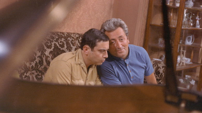 кадр из фильма Hvězda první velikosti