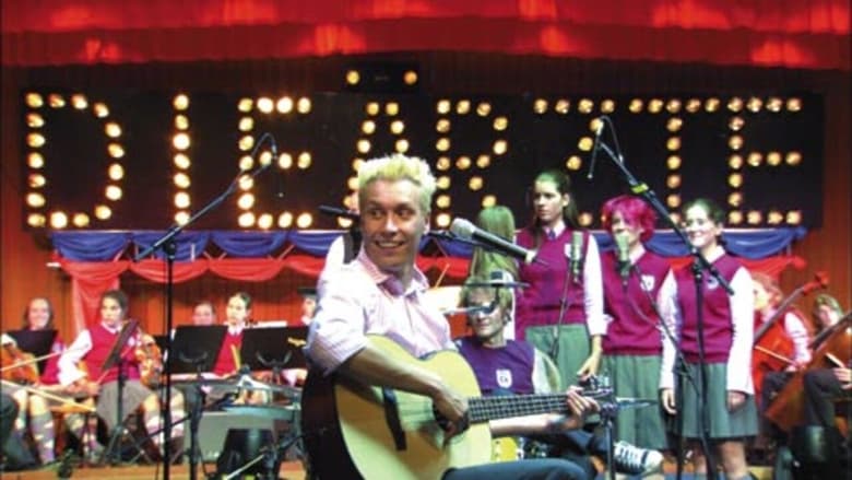 кадр из фильма Die Ärzte: Rock'n'Roll Realschule II