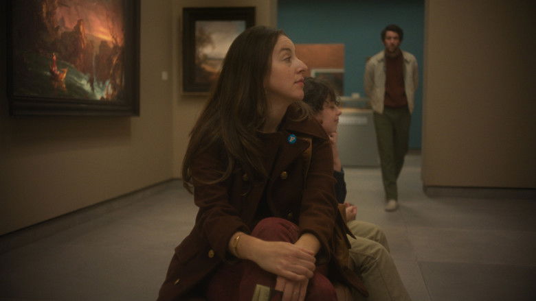 кадр из фильма The Mastermind