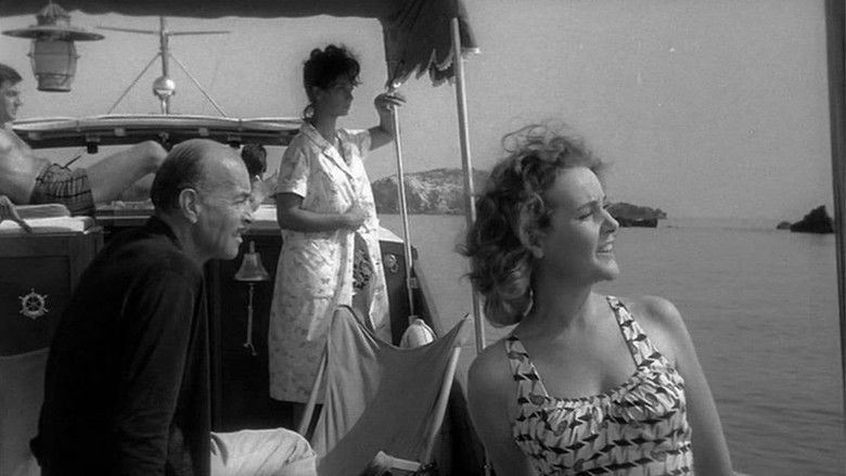 кадр из фильма Приключение