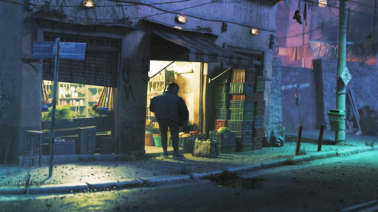 кадр из фильма Tamo Junto