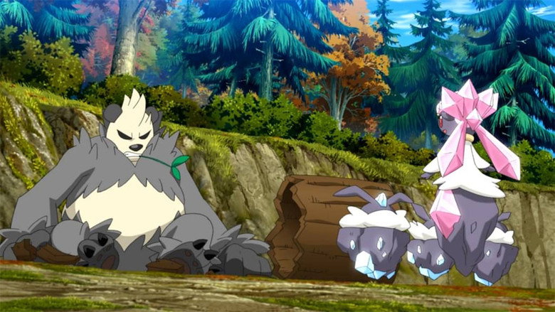 Дианси - принцесса Страны Рудников