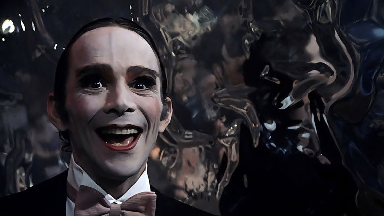 кадр из фильма Кабаре